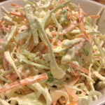 KFC Coleslaw (Creamy, Sweet & Classic Copycat Favorite)