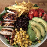 Thai Chicken Salad (Fresh, Zesty & Perfect for Healthy Lunch Ideas)