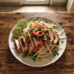 Asian Chicken Crunch Salad (Fresh, Crispy & Flavor-Packed)