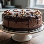 Peach Streusel Coffee Cake: Soft, Buttery, and Perfectly Sweet