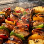 Greek Marinated Chicken Kabobs: Juicy, Flavorful, and Perfect for Grilling
