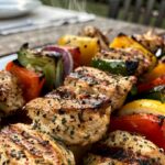 Easy Teriyaki Chicken Kabobs Recipe: A Flavorful and Healthy Grilled Favorite