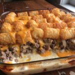 Cheeseburger Casserole: A Cheesy, Comforting Family Favorite