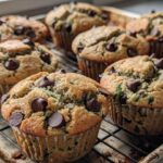 Banana Zucchini Muffins: Moist, Healthy, and Perfect for Breakfast