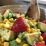 Avocado Corn Salad: A Fresh, Healthy, and Vibrant Summer Dish