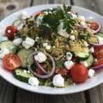 Orzo Salad with Asparagus: Fresh, Bright, and Perfect for Summer