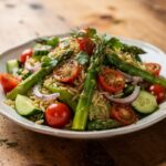 Orzo Pasta Salad with Lemon & Feta: Fresh, Zesty, and Perfect for Summer