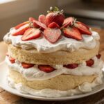 Homemade Strawberry Shortcake: A Classic, Fresh, and Irresistible Dessert