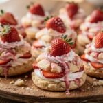 Strawberry Shortcake Layer Cake: A Fresh, Creamy, and Elegant Dessert