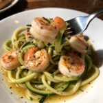 Shrimp Pasta Recipe with Tomato and Zucchini: Fresh, Flavorful, and Easy to Make