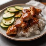 Creamy Tuscan Chicken with Zucchini: Rich, Flavorful, and Easy to Make