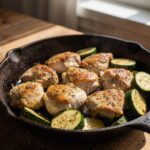 Easy Chicken Zucchini Stir Fry Recipe: Quick, Healthy, and Full of Flavor